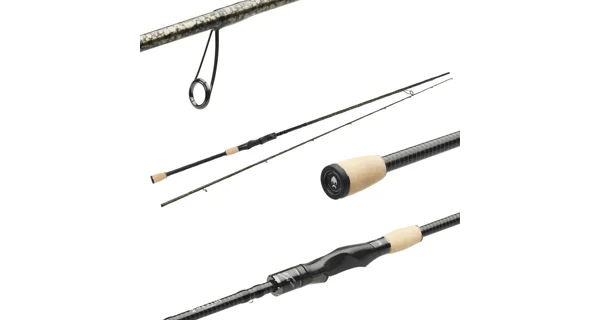 WESTIN - Prut W8 Finesse T&C 2nd ML 2,15 m 5-15 g 2 díly