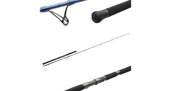 WESTIN - Prut W8 Offshore Powercast 2nd MG 2,44 m 22-82 g 1+1 díl