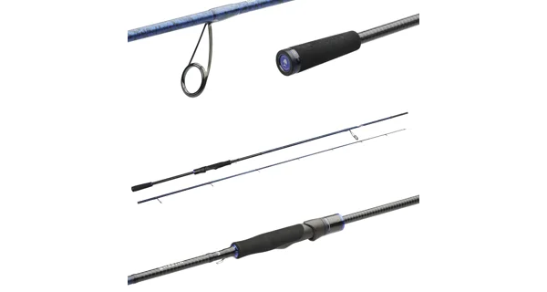 WESTIN - Prut W8 Precision Cast 2nd M 2,74 m 9-35 g 2 díly