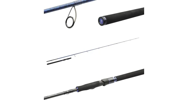 WESTIN - Prut W8 Precision Cast Limitless 2nd MMH 2,13 m 10-35 g 1+1 díl