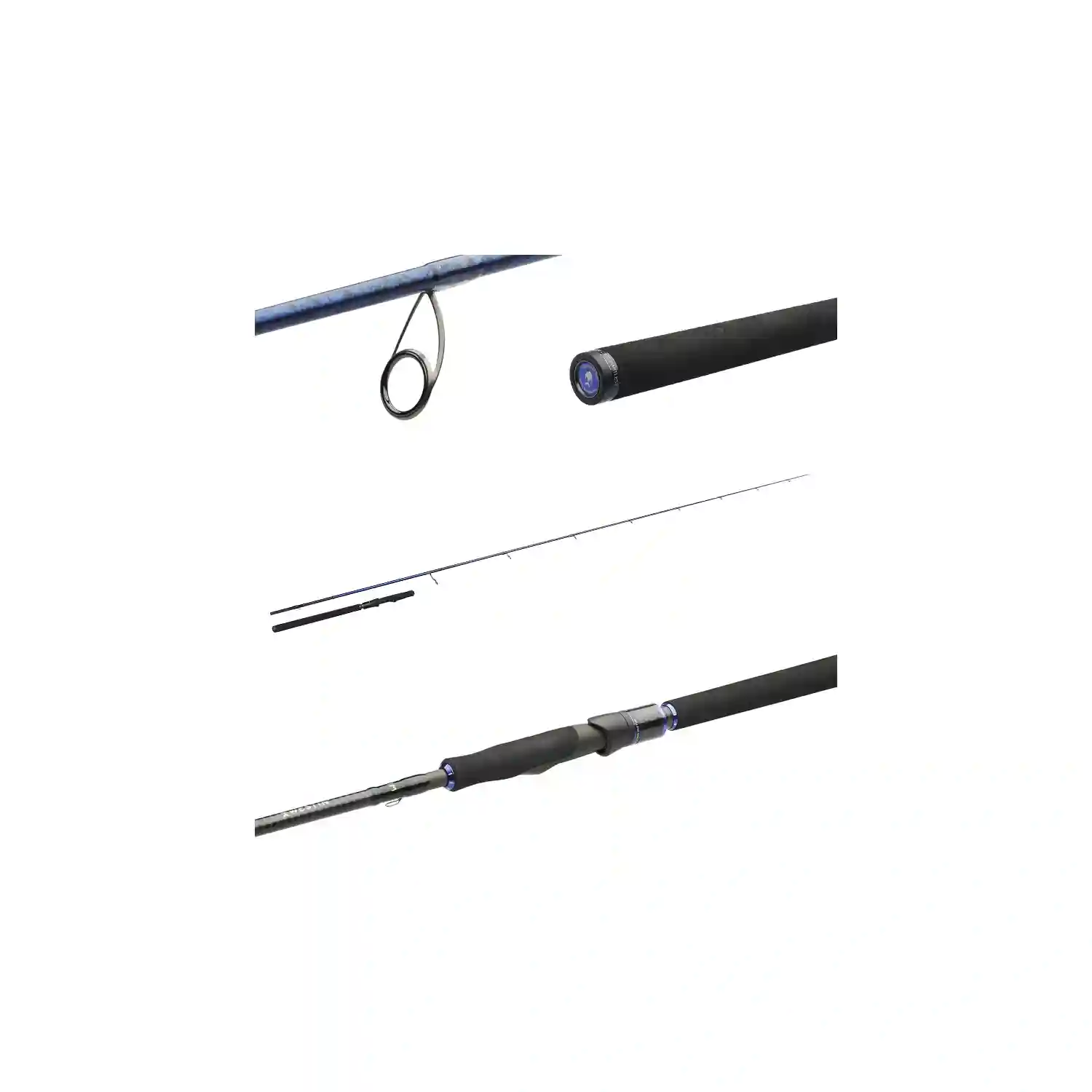 WESTIN - Prut W8 Precision Cast Limitless 2nd MMH 2,13 m 10-35 g 1+1 díl