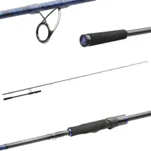 WESTIN - Prut W8 Precision Cast Limitless DLG 2nd MH 2,31 m 10-40 g 1+1 díl