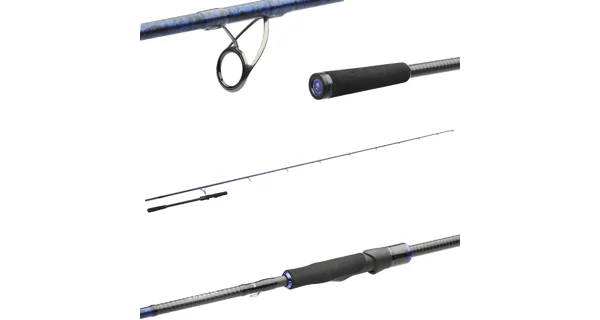 WESTIN - Prut W8 Precision Cast Limitless DLG 2nd MH 2,31 m 10-40 g 1+1 díl