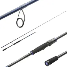 WESTIN - Prut W8 Precision Cast Limitless M 2,24 m 7-35 g 1+1 díl