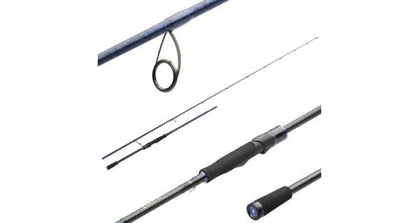 WESTIN - Prut W8 Precision Cast Limitless M 2,24 m 7-35 g 1+1 díl