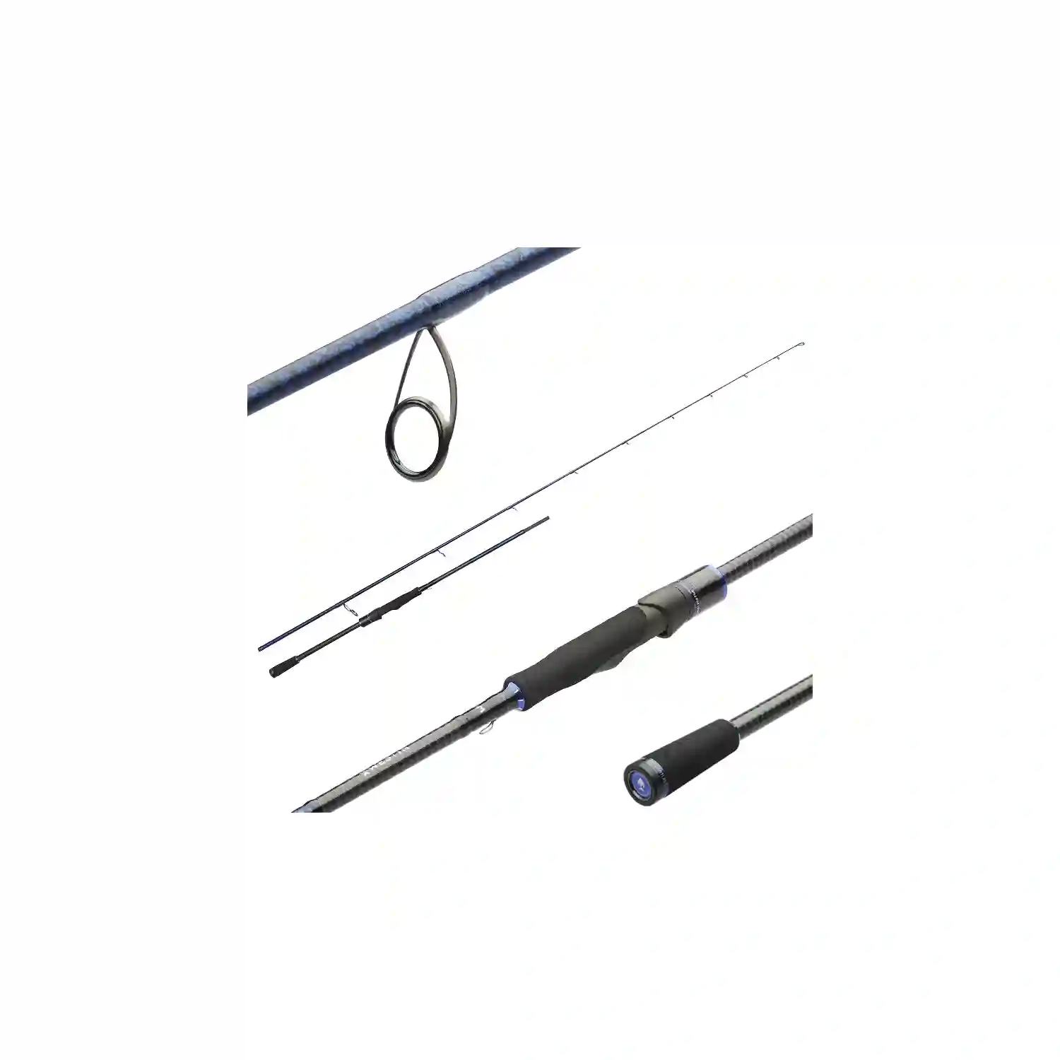 WESTIN WESTIN - Prut W8 Precision Cast Limitless M 2,24 m 7-35 g 1+1 díl