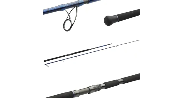 WESTIN - Prut W8 Rockshore Apex Predator 2nd H 2,95 m 60-160 g 2 díly