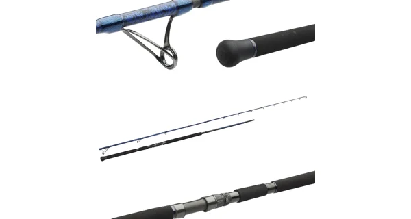 WESTIN - Prut W8 Rockshore Apex Predator LR 2nd MH 2,95 m 30-100 g 2 díly