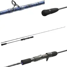 WESTIN - Prut W8 Slow Jigging 2nd MMH 220 g 1,9 m 220 g 1+1 díl