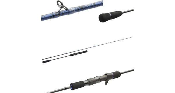 WESTIN - Prut W8 Slow Jigging 2nd MMH 220 g 1,9 m 220 g 1+1 díl