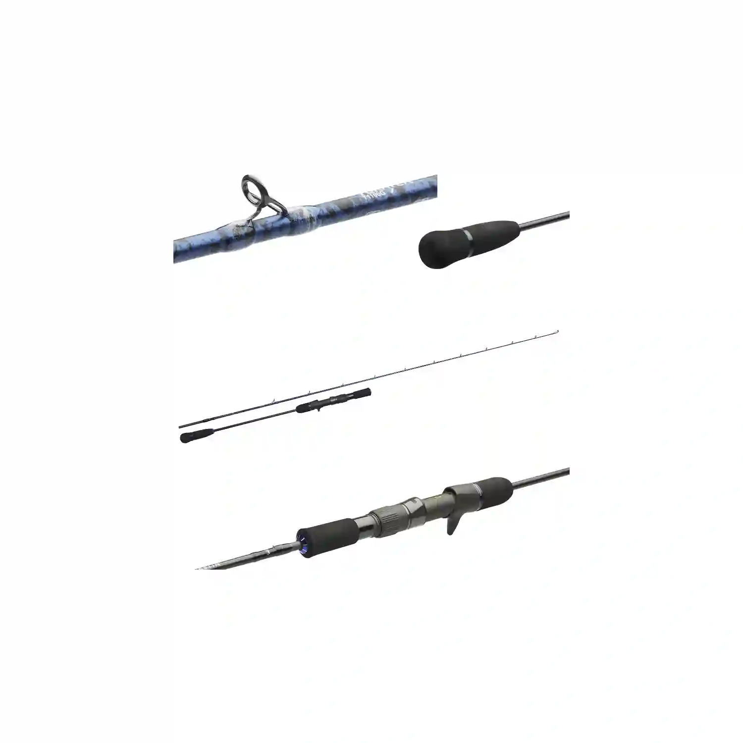 WESTIN - Prut W8 Slow Jigging 2nd MMH 220 g 1,9 m 220 g 1+1 díl