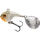 WESTIN - Rotačka DropBite Spin Tail Jig Clear Olive 3,4 cm 17 g