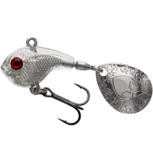 WESTIN - Rotačka Dropbite Spin Tail Jig Crystal 3,7 cm 22 g