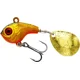 WESTIN - Rotačka DropBite Spin Tail Jig Gold Rush 2,6 cm 8 g
