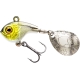 WESTIN - Rotačka DropBite Spin Tail Jig Headlight 3,4 cm 17 g