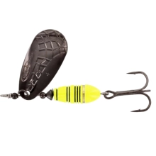WESTIN - Rotačka Optic 360° vel. 3 8 g Caution Bees