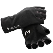 WESTIN - Rukavice HLF Fleece Gloves vel. XL