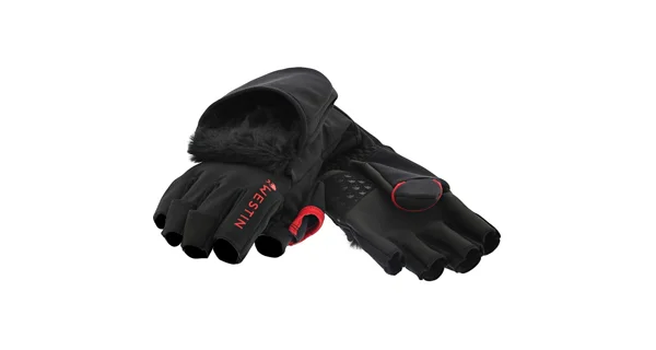WESTIN - Rukavice HLF TEC Gloves Gunmetal Medium