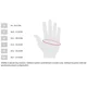 WESTIN - Rukavice Merino Wool HLF Gloves Large
