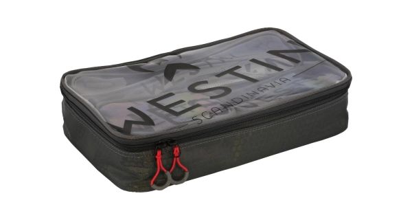 WESTIN - Sada Pouzder W4 Clear Guard Pouch Set 5v1 Titanium Black