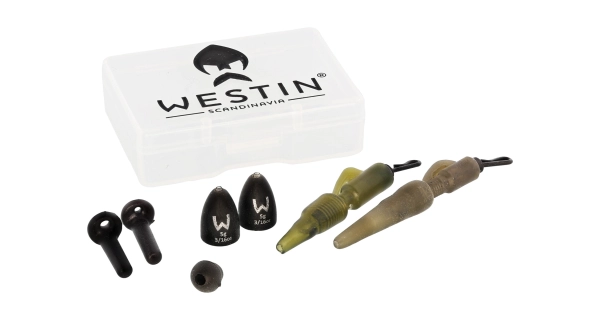 WESTIN - Sada pro rybolov na dně Bottom Fishing Kit