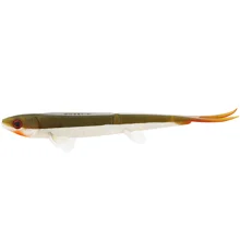 WESTIN - Smáček Twinteez Palagic V-Tail 14 cm 15 g 2 ks Bass Orange