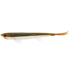 WESTIN - Smáček Twinteez Palagic V-Tail 14 cm 15 g 2 ks Bass Orange