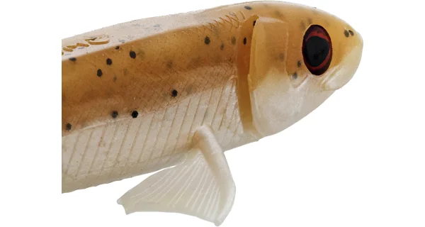 WESTIN - Smáček Twinteez Palagic V-Tail 14 cm 15 g 2 ks Bass Orange