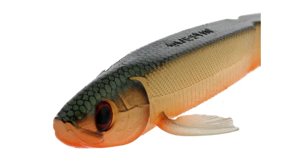 WESTIN - Smáček Twinteez Palagic V-Tail 14 cm 15 g 2 ks Black Mamba