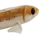 WESTIN - Smáček Twinteez Palagic V-Tail 14 cm 15 g 2 ks Black Mamba
