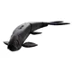 WESTIN - Smáček Twinteez Palagic V-Tail 14 cm 15 g 2 ks Black Mamba