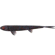 WESTIN - Smáček Twinteez Palagic V-Tail 14 cm 15 g 2 ks Black Mamba