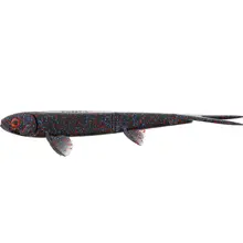 WESTIN - Smáček Twinteez Palagic V-Tail 17 cm 16 g 2 ks Black Mamba