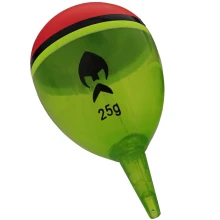 WESTIN - Splávek Fat Slider 25 g 1 ks