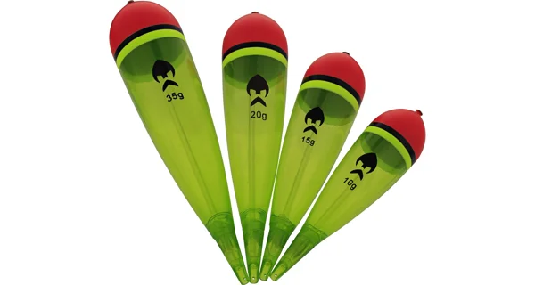 WESTIN - Splávek Pike Slider 10 g