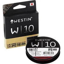 WESTIN - Splétaná šňůra W10 13 Braided Lines Orchid Purple 0,128 mm 7,4 kg 135 m