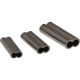 WESTIN - Spojka Double Wire Crimp 1 mm 20 ks