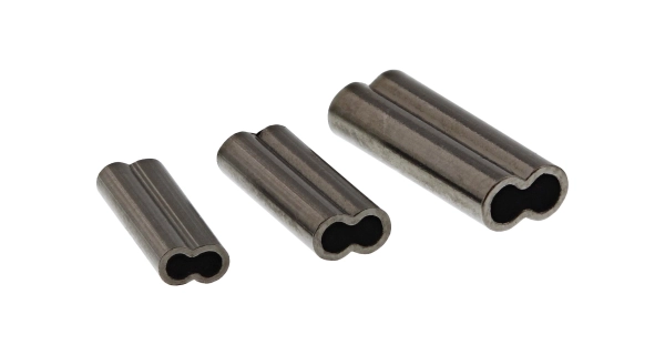 WESTIN - Spojka Double Wire Crimp 1 mm 20 ks