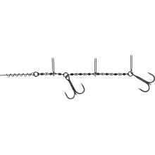 WESTIN - Stinger Jointed Double vel. 1/0 12 cm 32 kg 1 ks