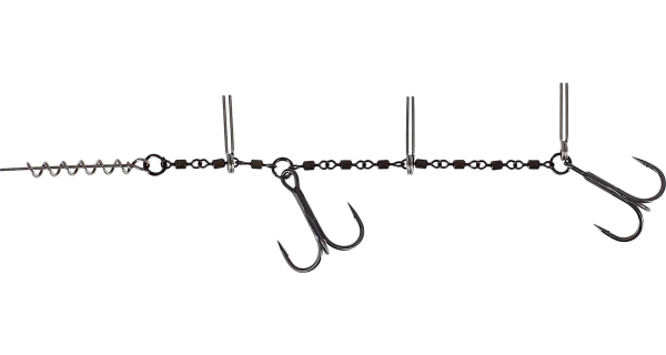 WESTIN - Stinger Jointed Double vel. 1/0 12 cm 32 kg 1 ks