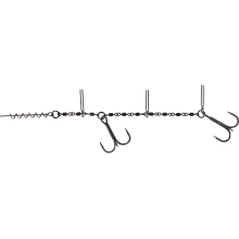 WESTIN - Stinger Jointed Double vel. 2 10 cm 32 kg 1 ks
