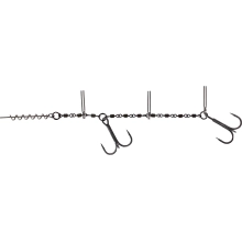 WESTIN - Stinger Jointed Double vel. 2 10 cm 32 kg 1 ks