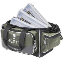 WESTIN - Taška W2 Lure Bag 3 Boxes Forest Night Small