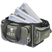 WESTIN - Taška W2 Lure Bag 3 Boxes Forest Night Small