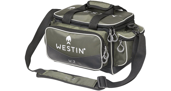 WESTIN - Taška W2 Lure Bag 3 Boxes Forest Night Small