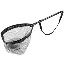 WESTIN - Teleskopický podběrák W6 C&R Telescopic Landing Net L 77- 500 cm