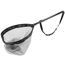 WESTIN - Teleskopický podběrák W6 C&R Telescopic Landing Net L 77- 500 cm