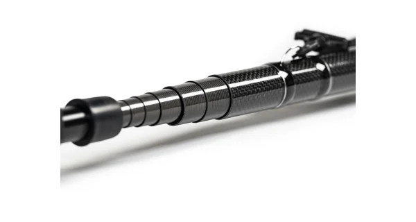 WESTIN - Teleskopický podběrák W6 C&R Telescopic Landing Net L 77- 500 cm