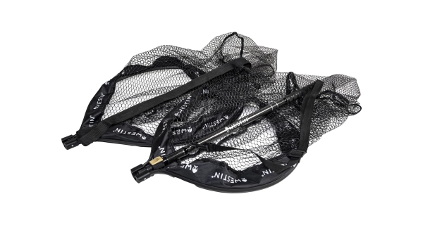 WESTIN - Teleskopický podběrák W6 C&R Telescopic Landing Net XS 50-200 cm