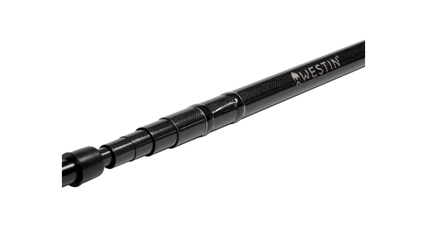 WESTIN - Teleskopický podběrák W6 C&R Telescopic Landing Net XS 50-200 cm